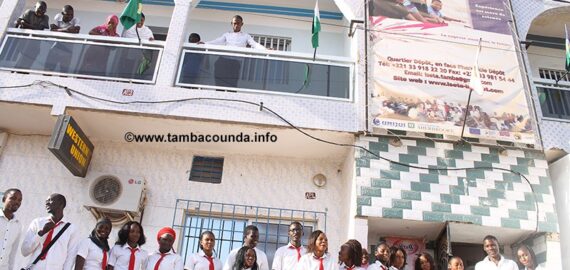 Tambacounda : ISETA fait la fierté de toute une région
