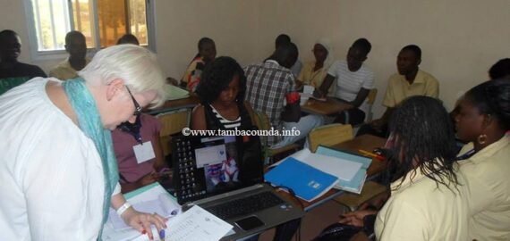 Formation professionnelle à Tambacounda : lSETA marque son territoire